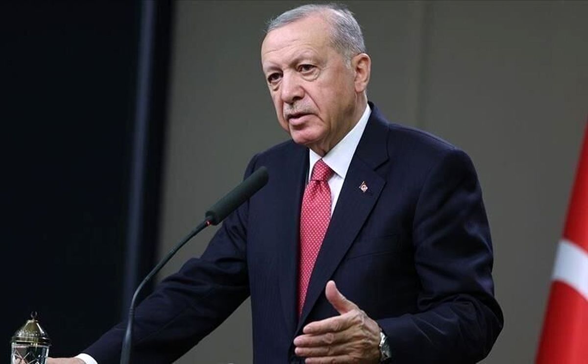 موضوع گفتگوی عجیب اردوغان با ملونی نخست‌وزیر ایتالیا +فیلم