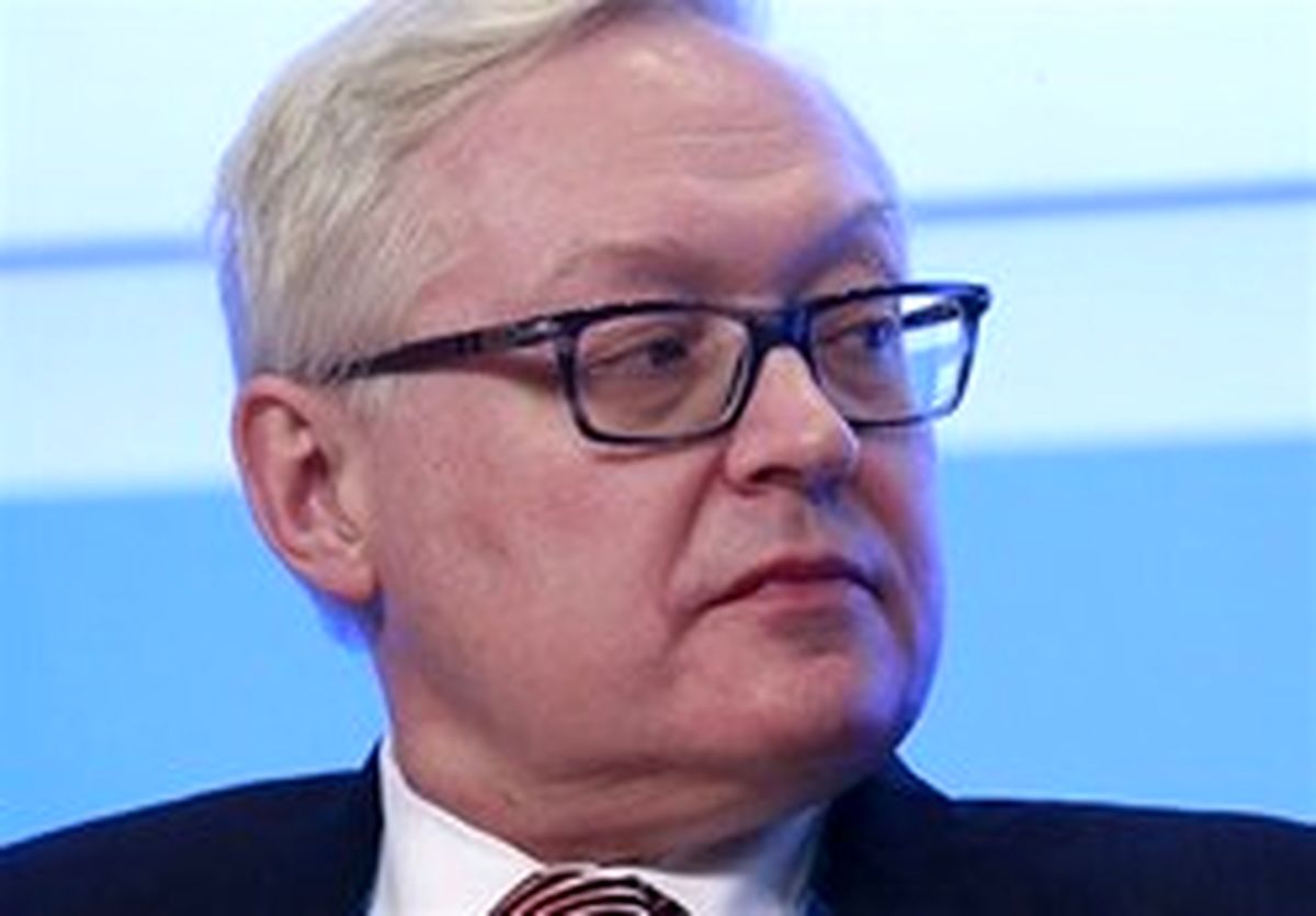 ریابکوف: آمریکا در چرخ دنده‌های تحریم گیر افتاده است