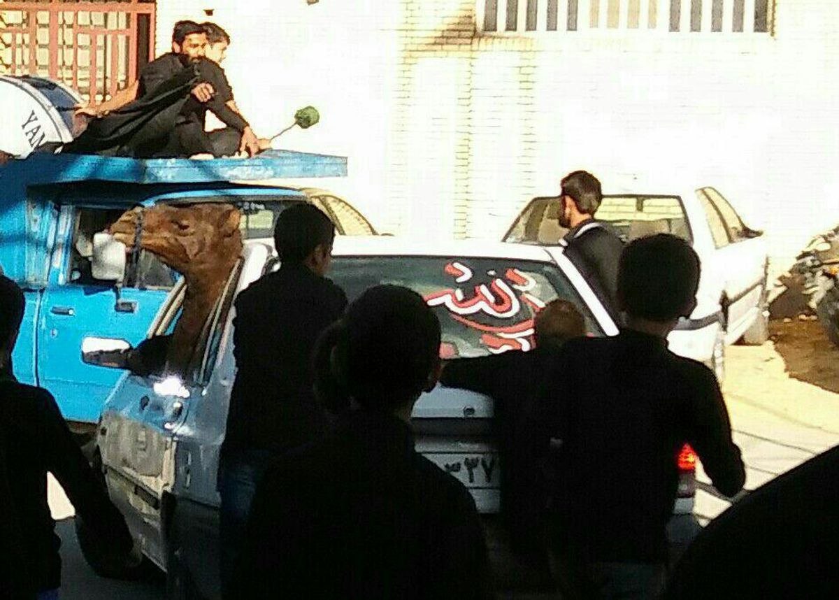 قابلیت جدید پراید! +عکس