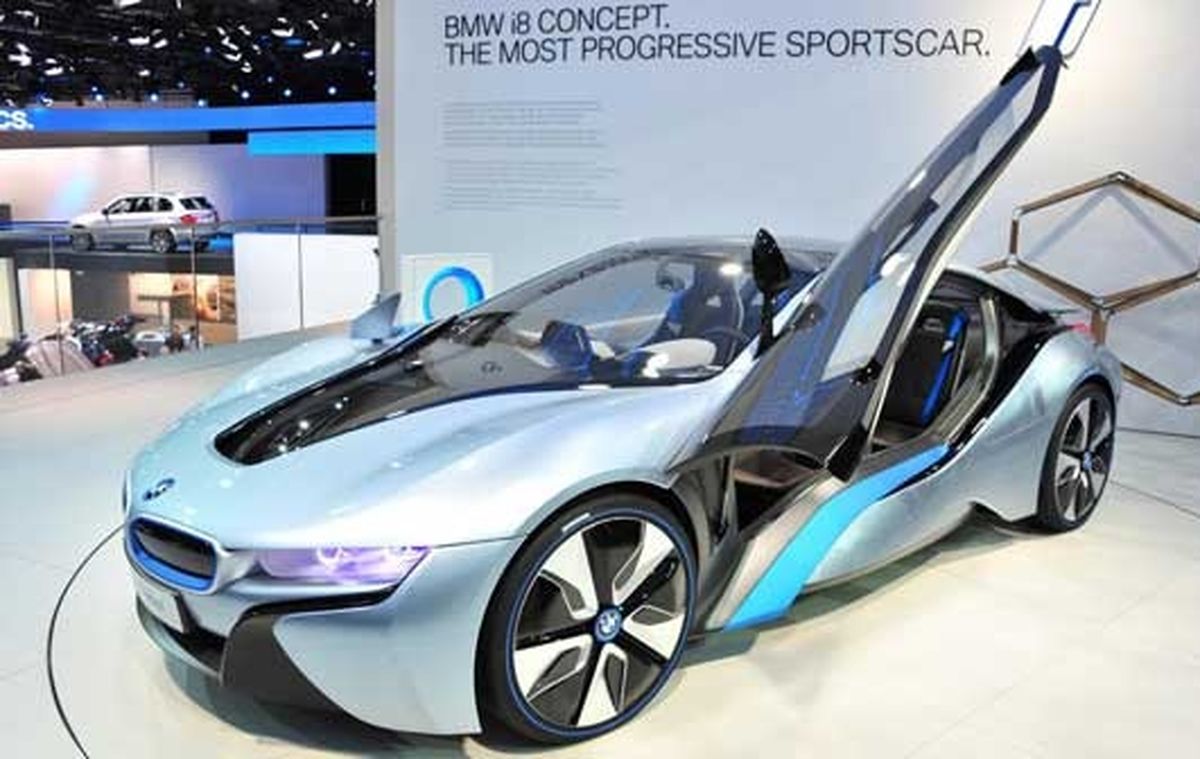 سوئیچ عجیب محبوبترین خودرو جهان!/عکس