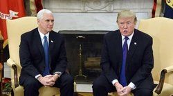 کاخ سفید نپذیرفتن پنس از سوی عباس را تاسف‌بار خواند