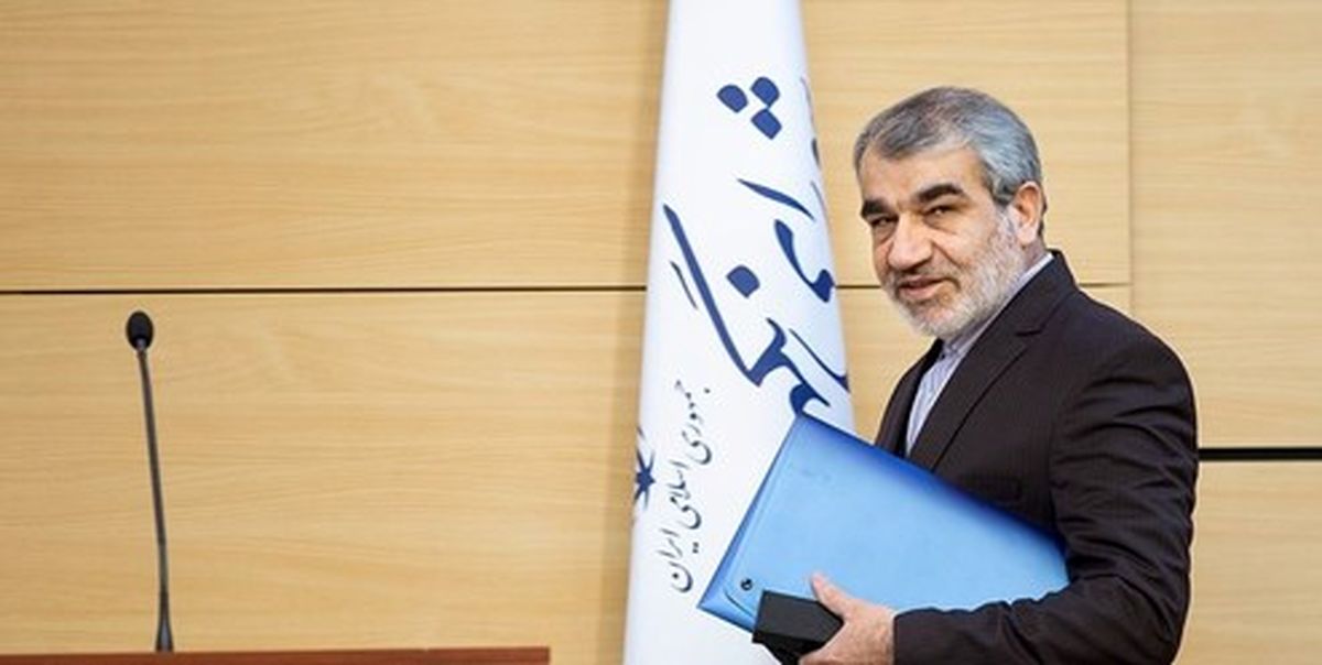 توئیت متفاوت کدخدایی درباره نقد شدن شورای نگهبان