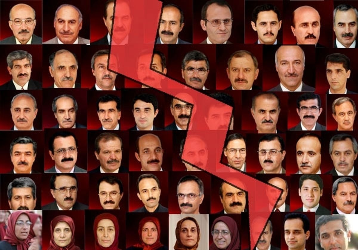 عکس/ به درک واصل شدگان اشرف