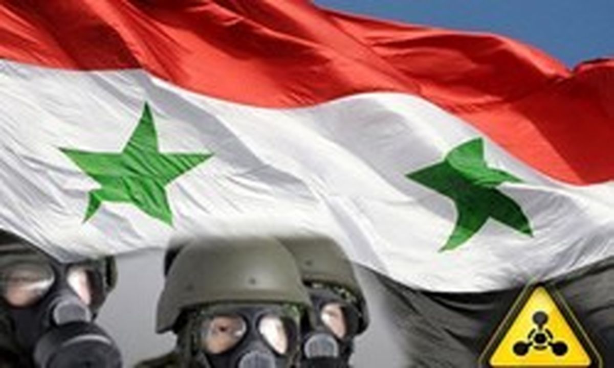 تیم حقیقت یاب وارد «دوما» شد