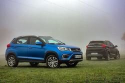 قیمت انواع خودرو‌های شاسی بلند تولید داخل