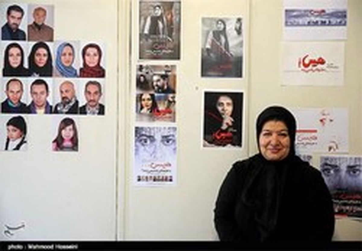 پوران درخشنده: سینمای سلامت نیاز به شهامت دارد