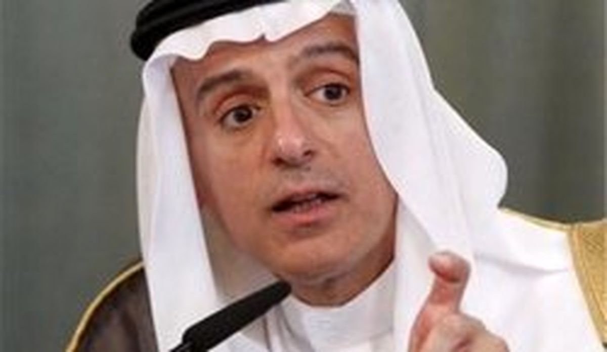 «عادل الجبیر» روابط ریاض و تلآویو را تکذیب کرد