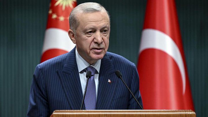 اردوغان:در کنار لبنان می‌مانیم