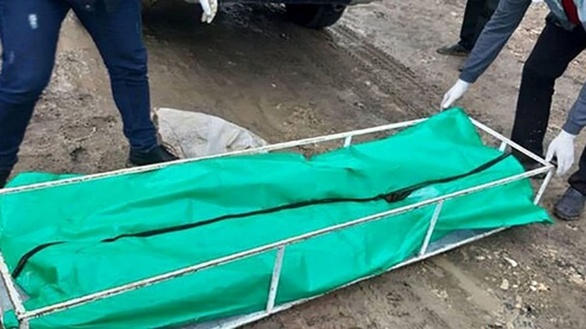 مرگ دردناک پسر جوان هنگام زورگیری از یک دختر در گلشهر