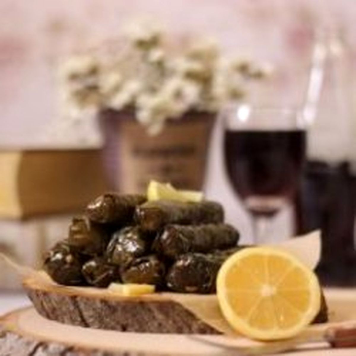 دستور پخت فیلینگ دلمه به سبک ترکیه