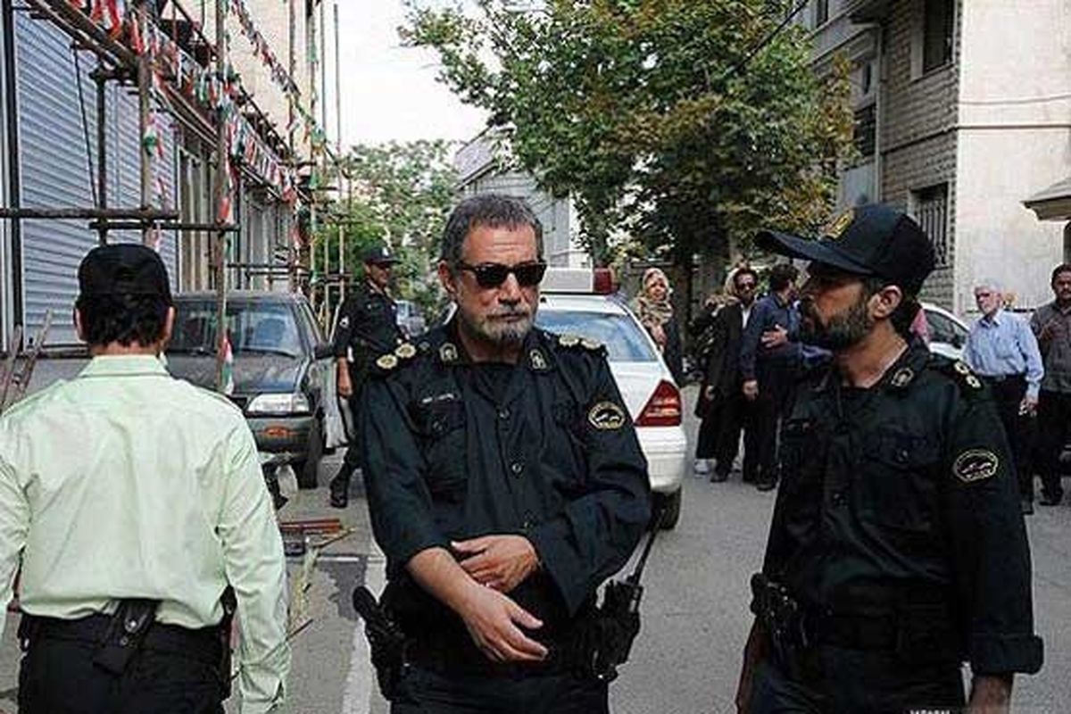 سریال پلیسی «دیوار» روی آنتن شبکه یک +تصاویر