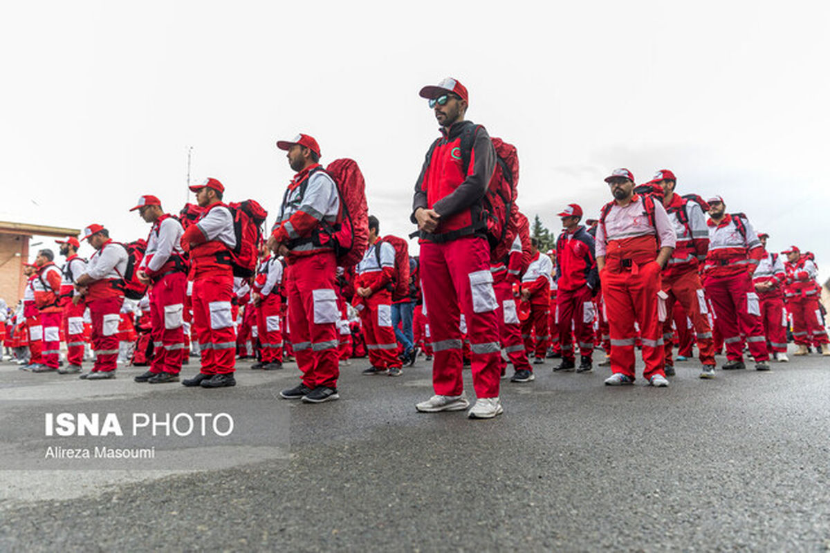 هواشناسی مازندران: سیل در راه است /آماده‌باش هلال‌احمر