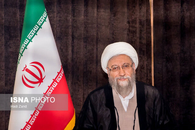 آملی لاریجانی: نظم جهانی در حال تغییر است