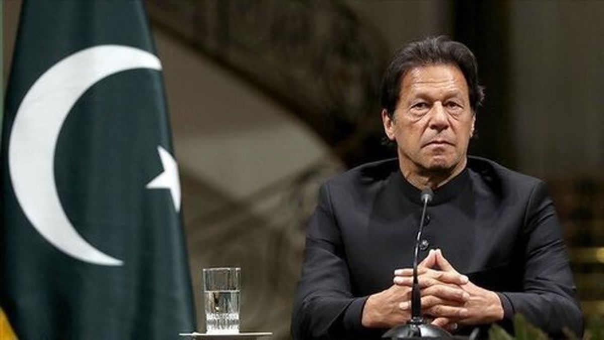 عمران خان: چرا باید به اسراییل برویم؟!