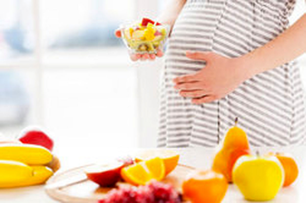 غذاهای مفید برای باردارشدن