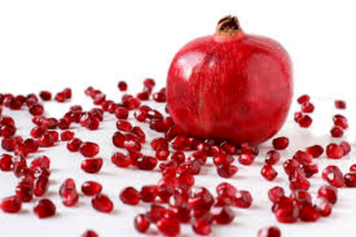 چند خاصیت مهم انار