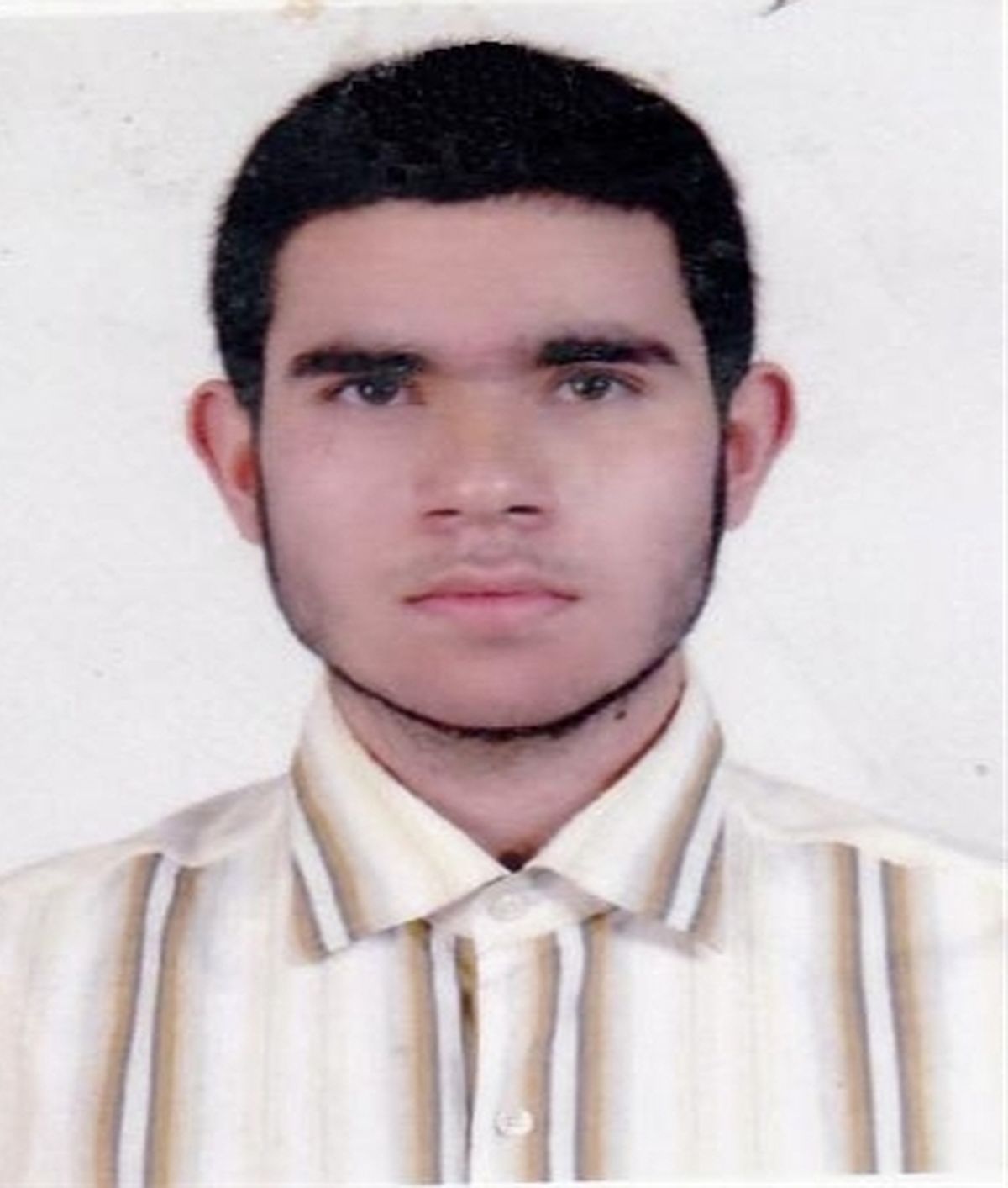 درخواست برای یافتن جوان کوهنورد/عکس