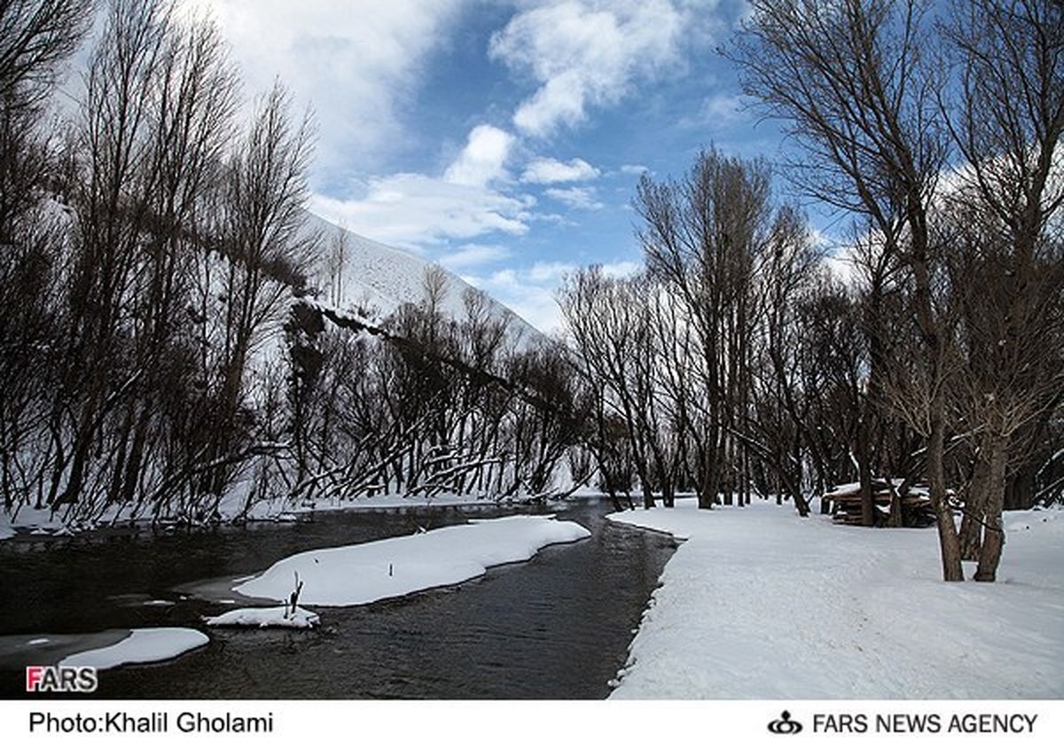 زندگی در منطقه زلزله زده هریس