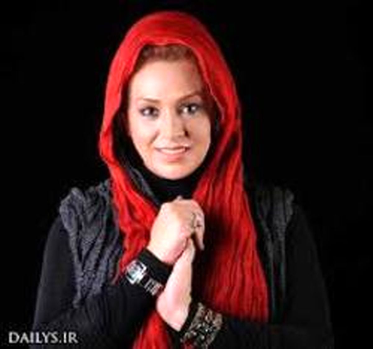 کار «نسرین مقانلو» به بیمارستان کشید! +عکس