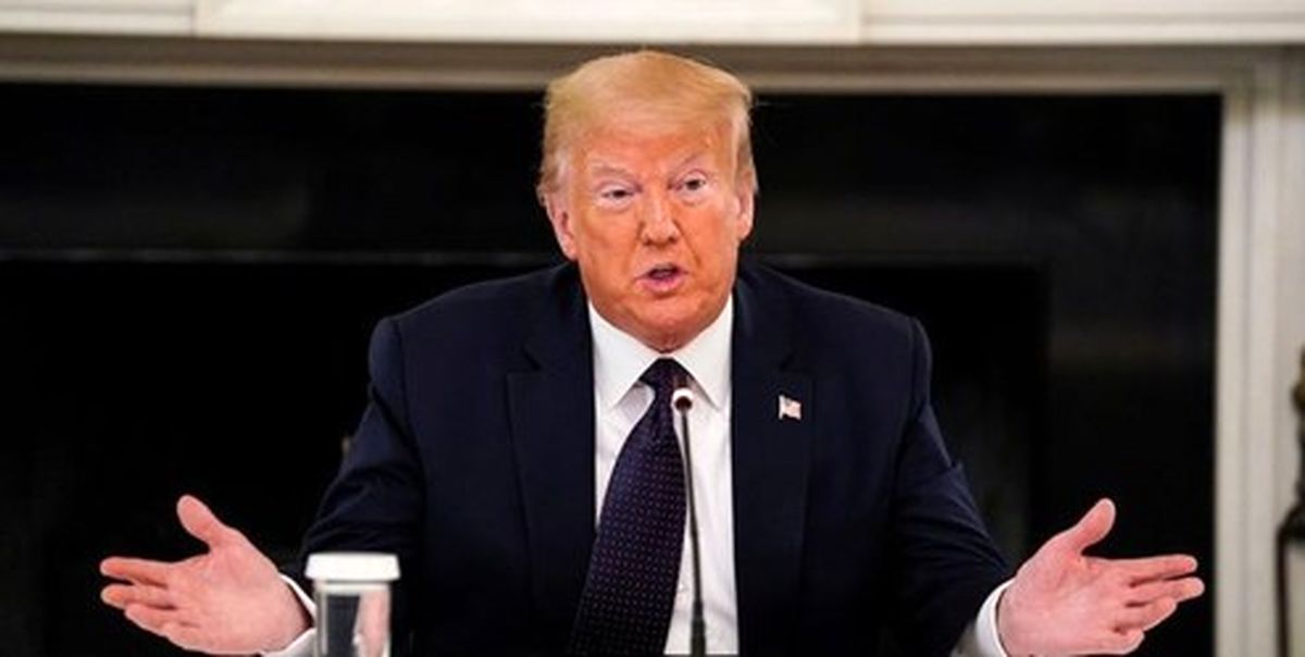 ترامپ: اگر بایدن انتخاب شود چین مالک آمریکا خواهد شد