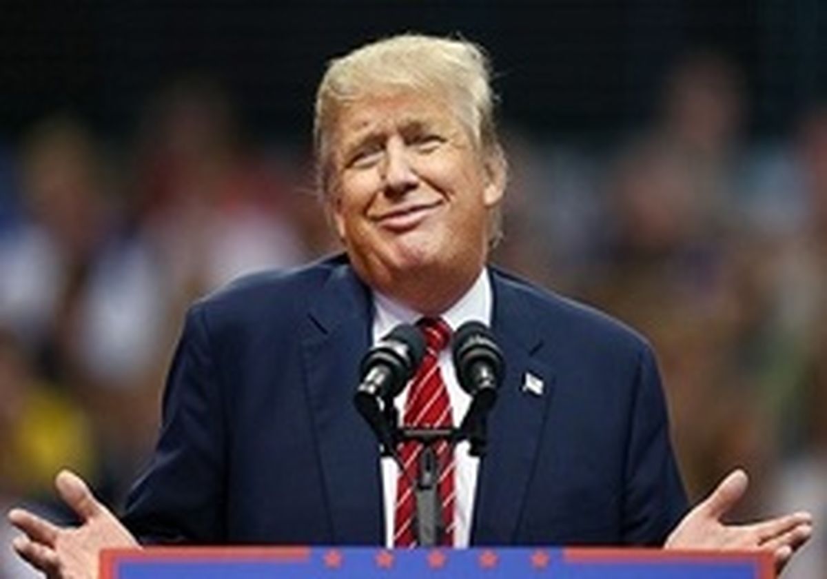 ترامپ بالاخره لیست اخبار دروغین را منتشر کرد