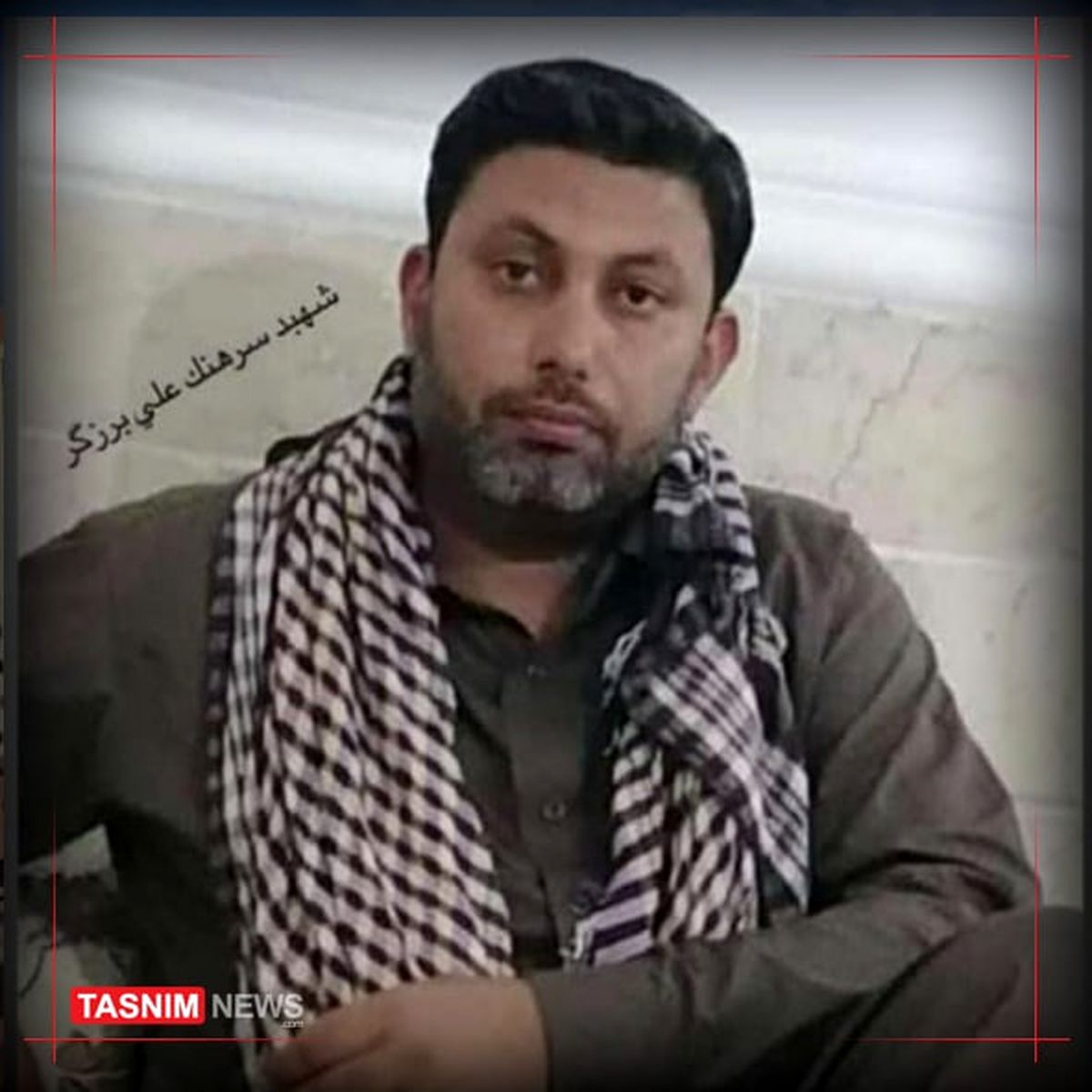 شهادت مامور فراجا در درگیری با اشرار در کرمان