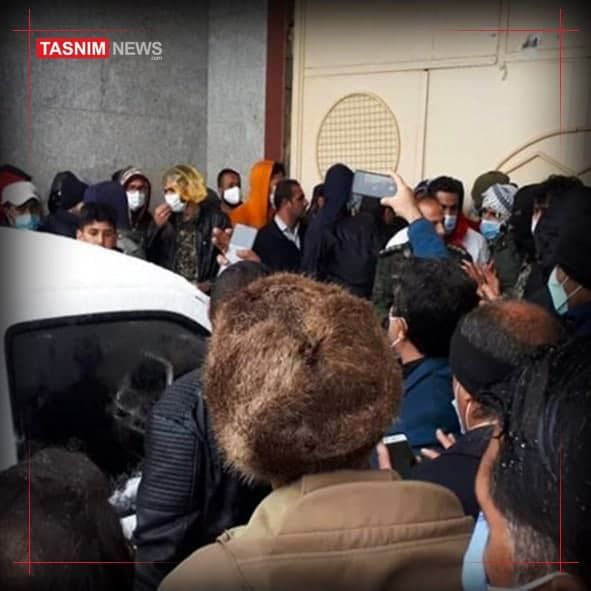رئیسی از شهرستان زلزله‌زده دنا بازدید کرد