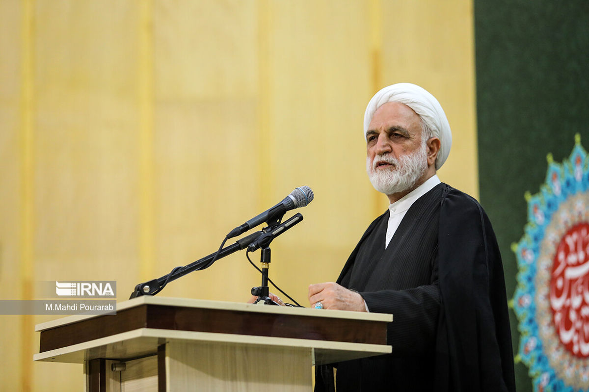 اژهای: هیچ تقابلی میان قوه قضاییه و نهاد وکالت وجود ندارد