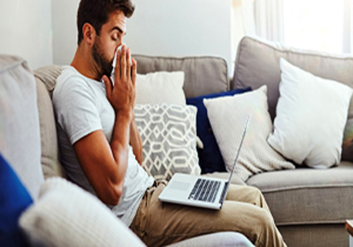 چرا هنگام شیوع کرونا بهتر است در خانه بمانیم؟ +فیلم