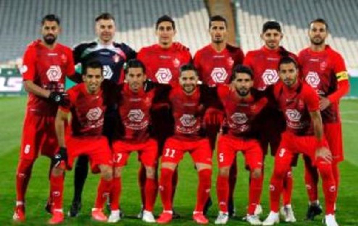 بانک گردشگری تا سال ۱۴۰۱ اسپانسر اصلی باشگاه فوتبال پرسپولیس باقی ماند