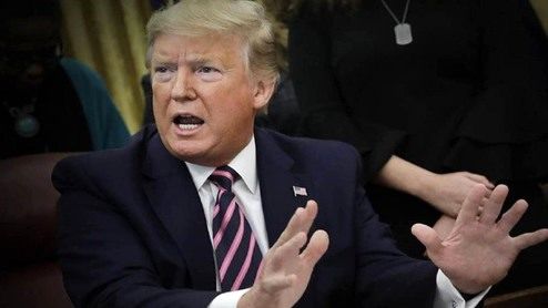 انتقاد ترامپ از شبکه فاکس نیوز