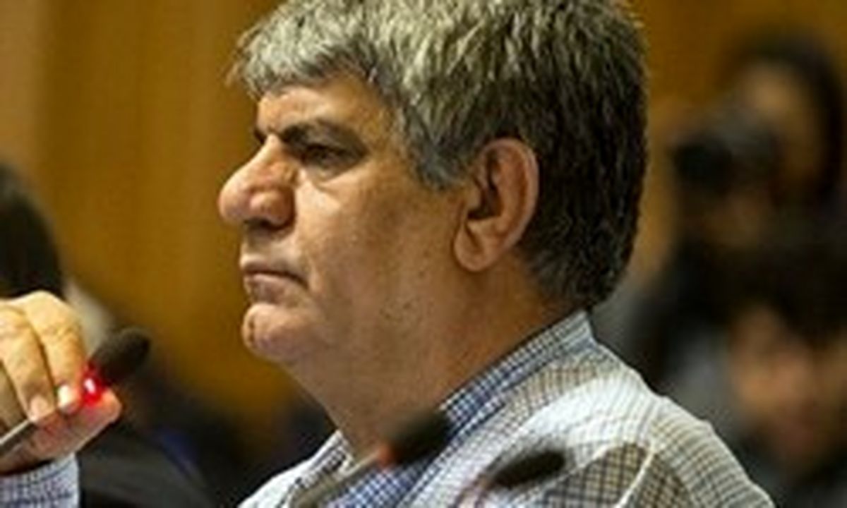 توضیحات ابراهیم امینی درباره اختلافات اخیر در حزب اعتماد ملی