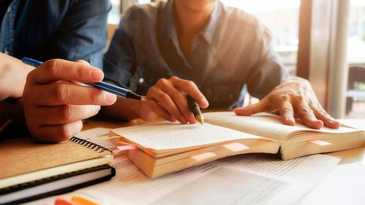 چطور با یک کتاب کمک درسی جامع تست بزنید