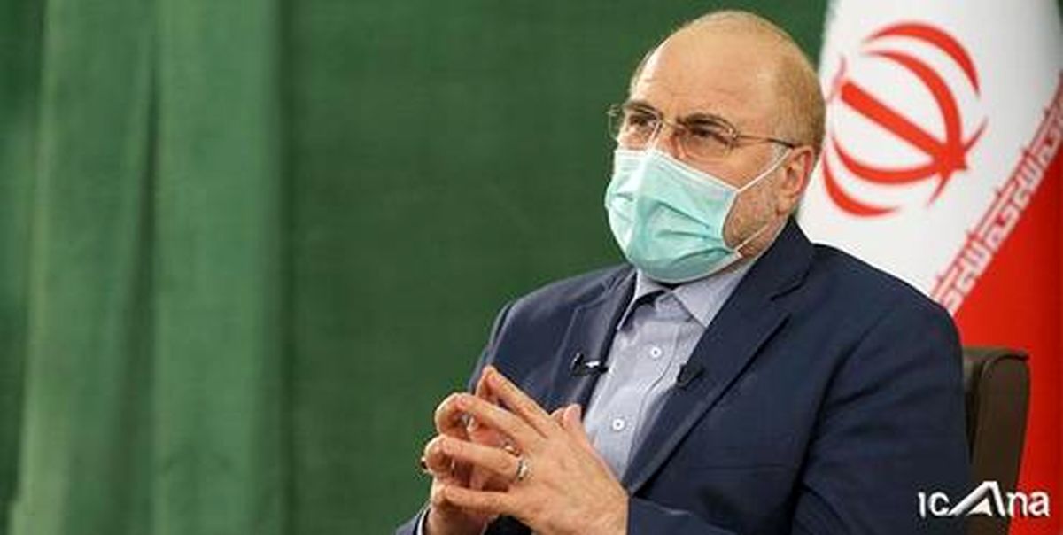 قالیباف: روح حاکم بر تحول در بودجه ۱۴۰۰ رفع تبعیض است/انقلاب ما عجین شده با نیرو‌های مردمی و جوان است