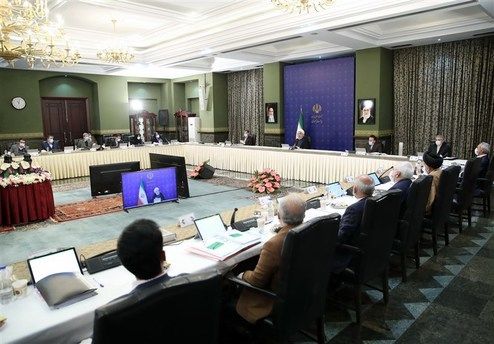 گزارش ظریف به روحانی درباره دستاورد‌های سفر به روسیه