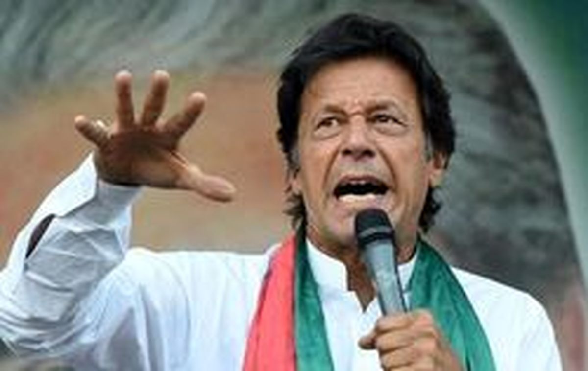 عمران خان، ترامپ را «نادان» خواند