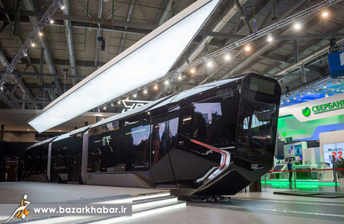 متروهای جدید روسیه/عکس