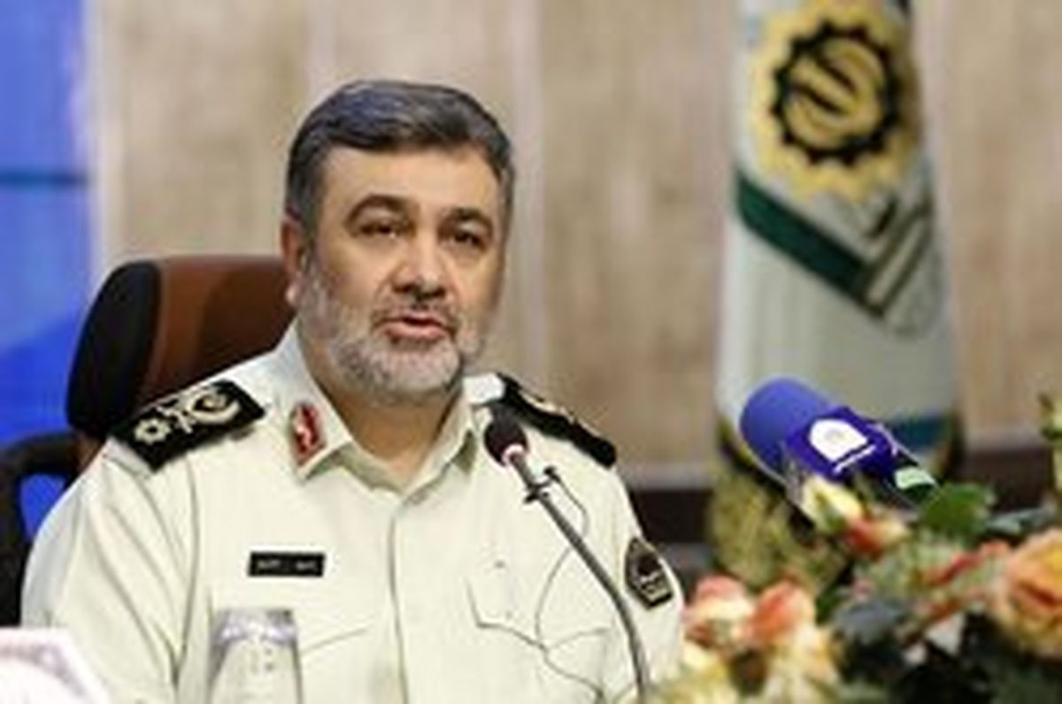 اشتری: عملکرد ناجا در غائله خیابان پاسداران موفق بود
