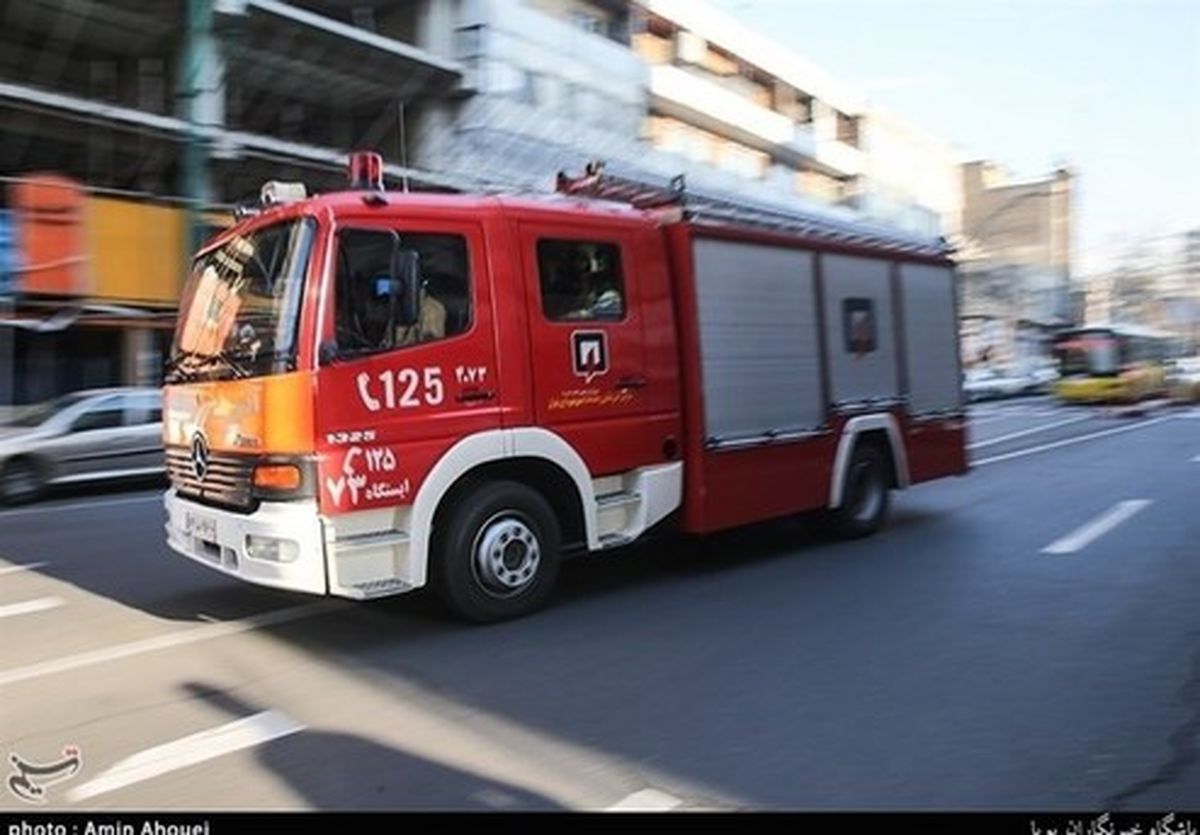 گازگرفتگی در یک مدرسه تهران ۶ مصدوم برجای گذاشت