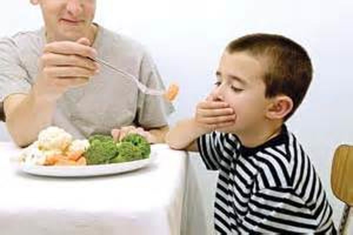 چرا کودکم این‌قدر لاغر است؟