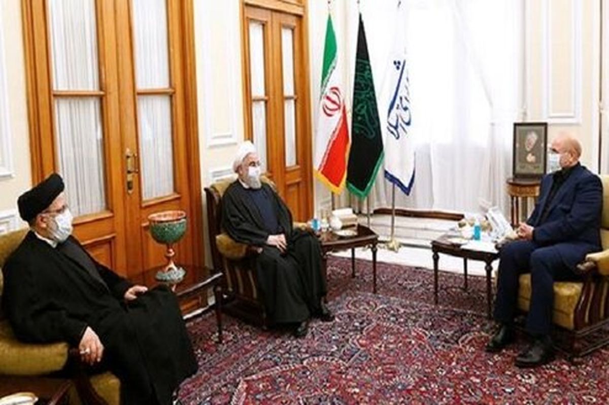 عصر امروز؛ جلسه سران قوا