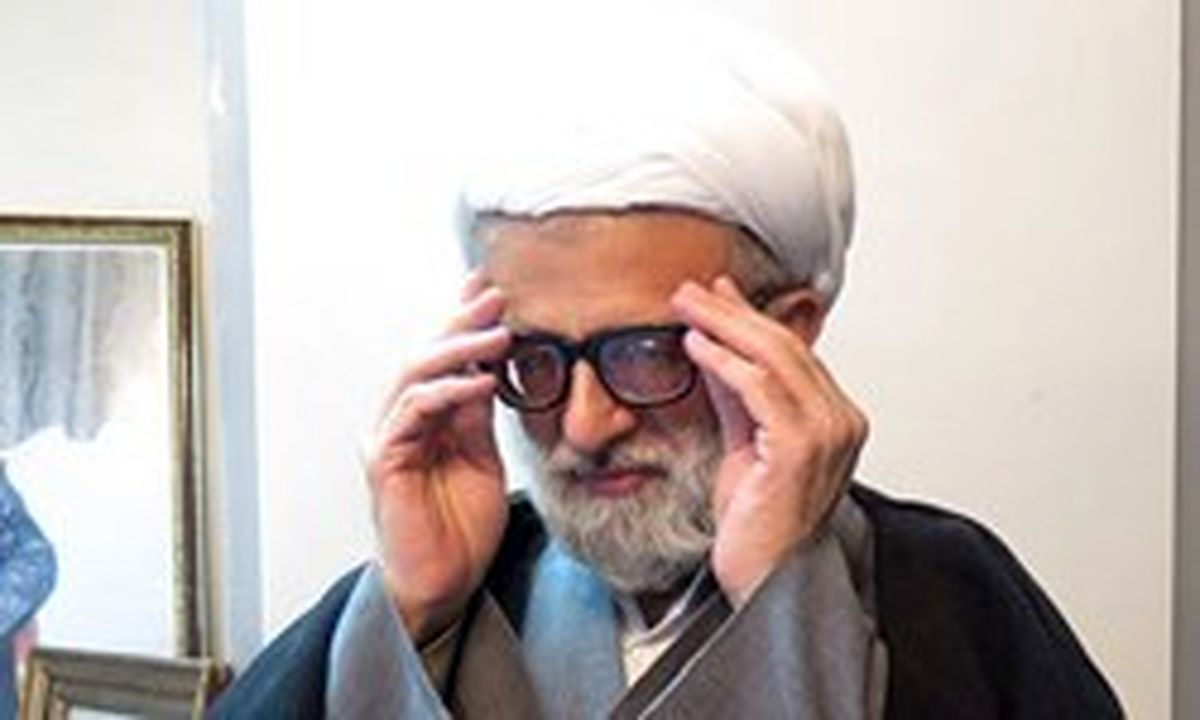 نوه شیخ عباس قمی درگذشت