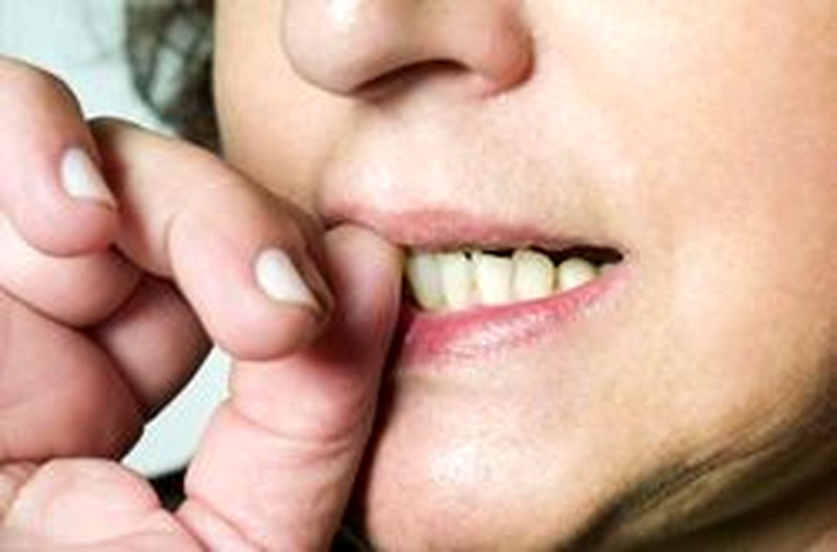 نگرانی و استرس مسری است