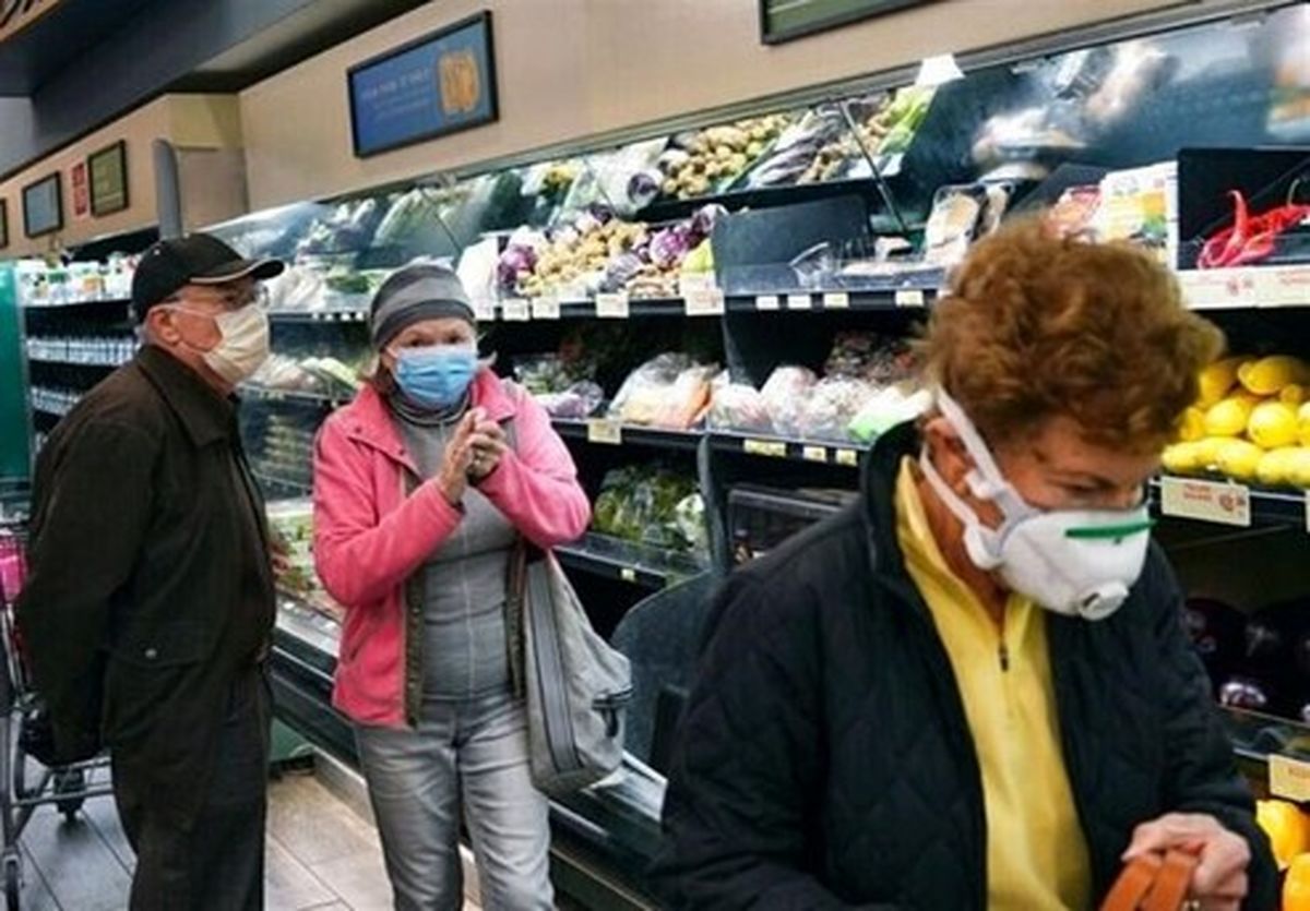 کرونا در اروپا