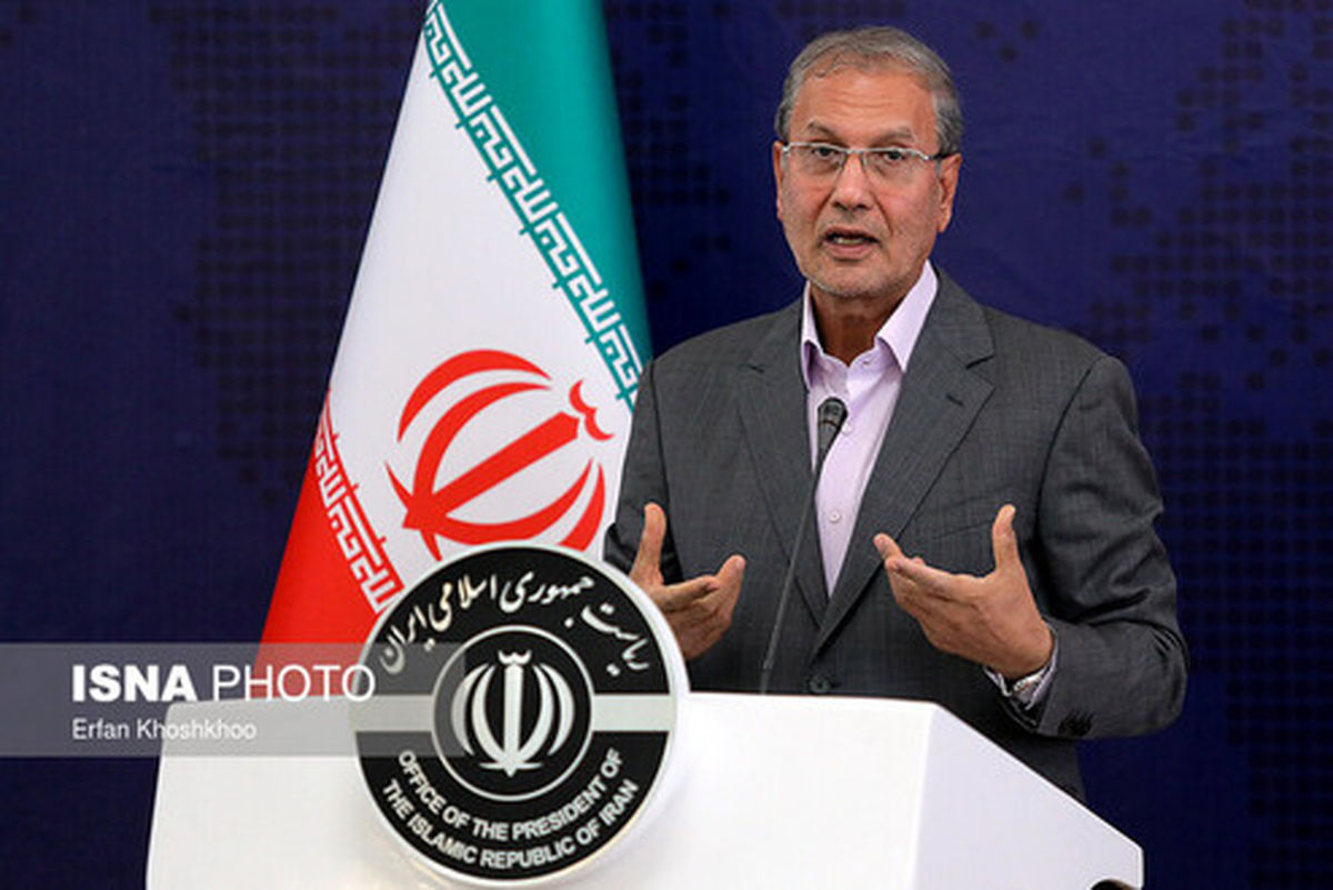 سخنگوی دولت: از سیاسی کردن کرونا پرهیز کنیم