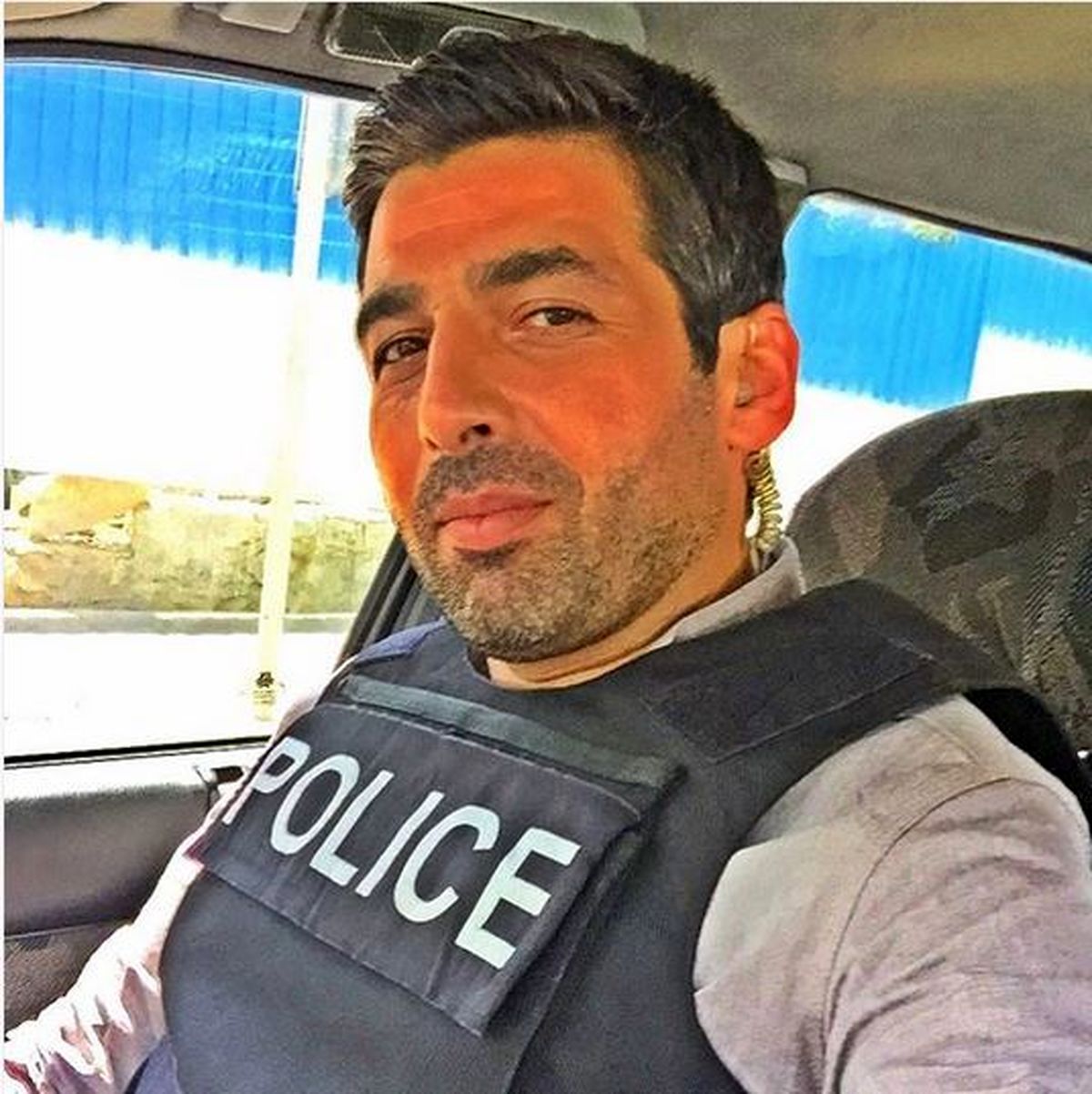 حمید گودرزی و نقش متفاوتش +تصاویر