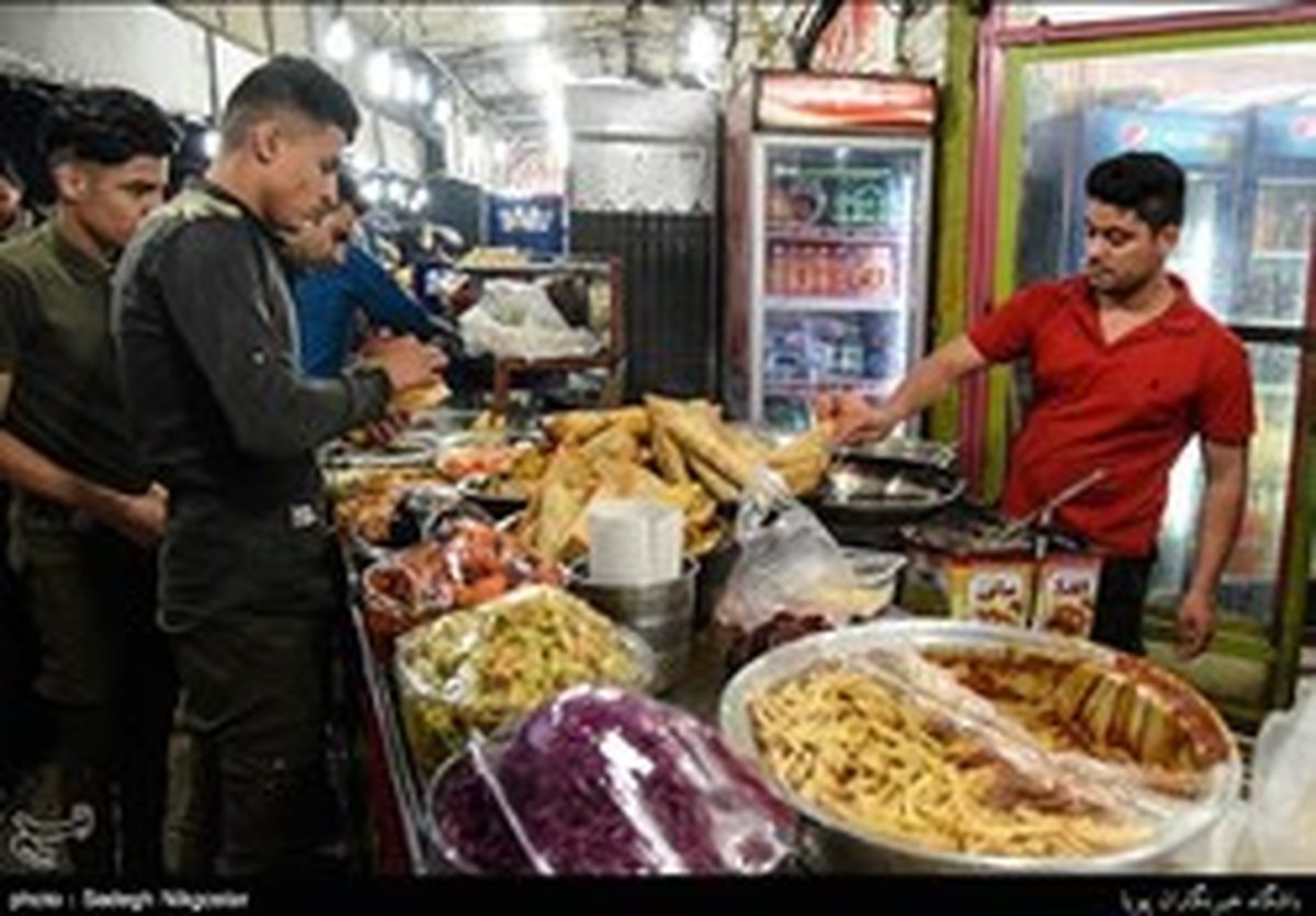 برخورد با کم فروشی اصناف در ایام پایانی سال