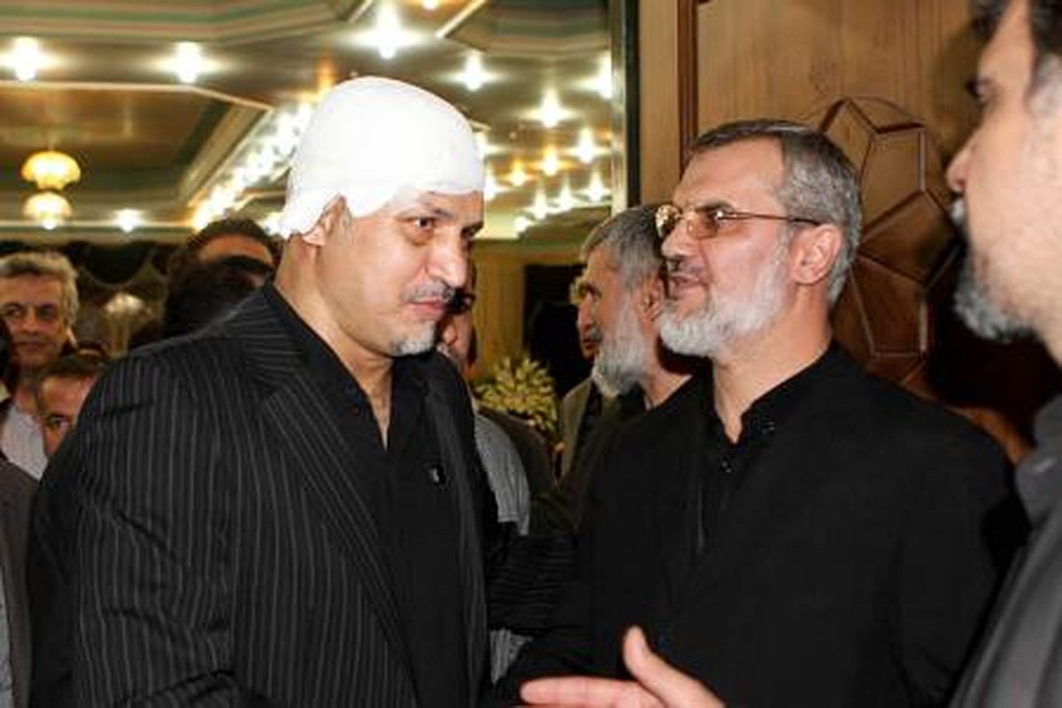 فوتبالی ها یا یکدیگر آشتی می کنند؟