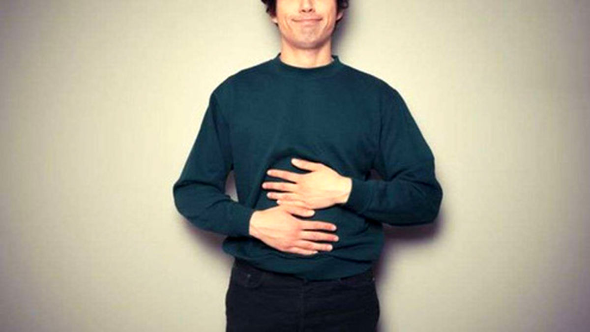 جلوگیری از قار و قور شکم با ۱۰ روش ساده