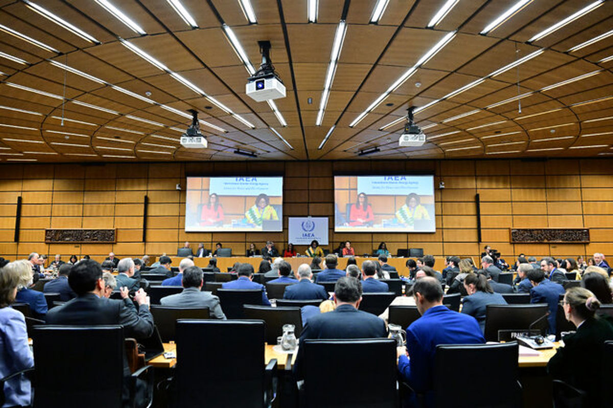 فرافکنی تروئیکا در شورای حکام 